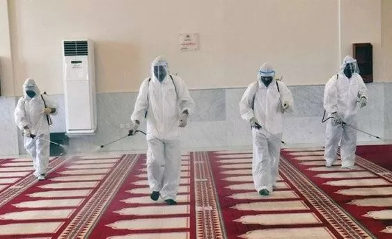 تنظيف مساجد بالبخار بالدمام: العناية المثالية لنظافة أماكن العبادة - القسم الأول: لماذا يعد تنظيف المساجد بالبخار الخيار الأمثل؟