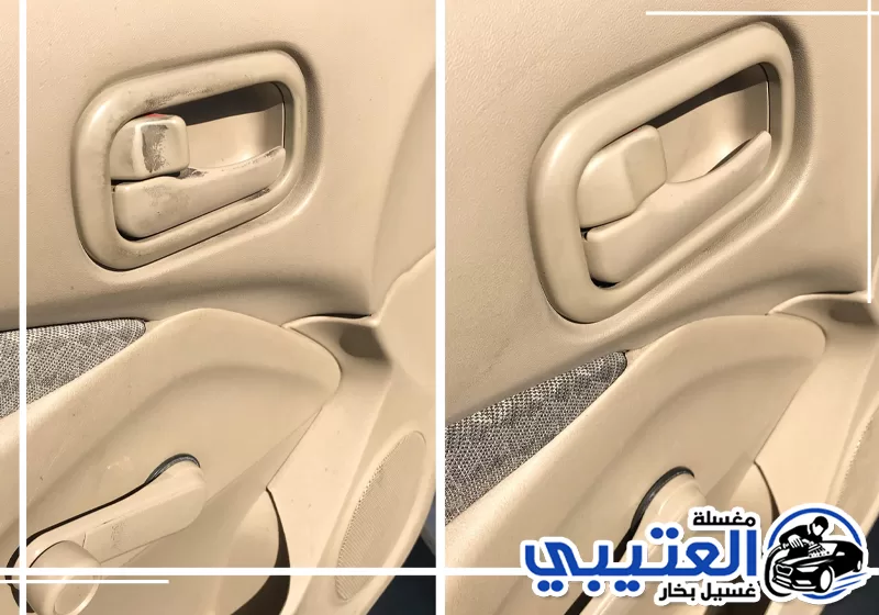 تنظيف وتلميع داخلي للسيارات بالرياض