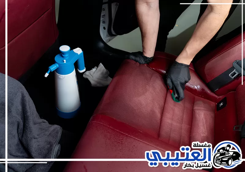 أسباب اتساخ السيارة بسرعة داخل الدمام