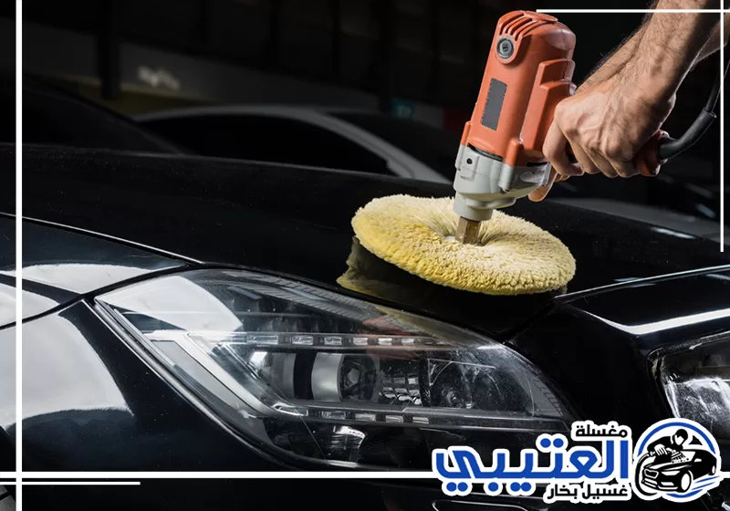 تنظيف مراتب السيارة بالبخار بالدمام