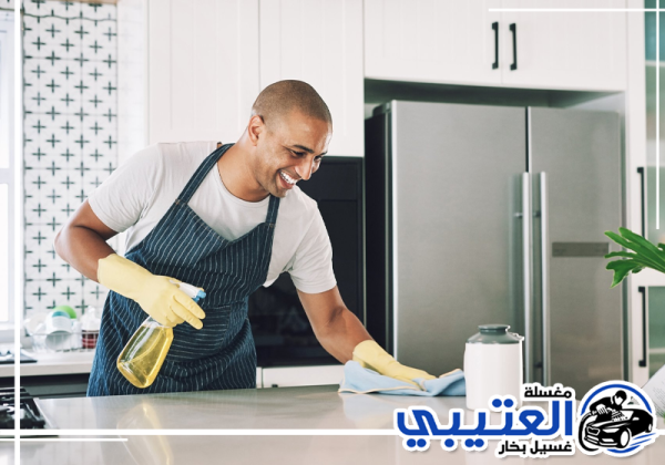 شركة تنظيف مطابخ بالدمام